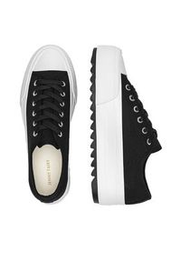 Jenny Fairy Trampki WFA2939-2 Czarny. Kolor: czarny. Materiał: materiał #5