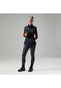 Kamizelka damska Berghaus Nula Micro Vest. Kolor: czarny. Sport: turystyka piesza