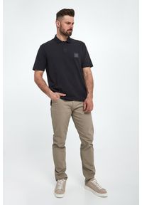 Armani Exchange - Polo męskie ARMANI EXCHANGE. Typ kołnierza: polo