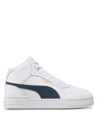 Puma Sneakersy Ca Pro Mid Heritage 387487 03 Biały. Kolor: biały. Materiał: skóra