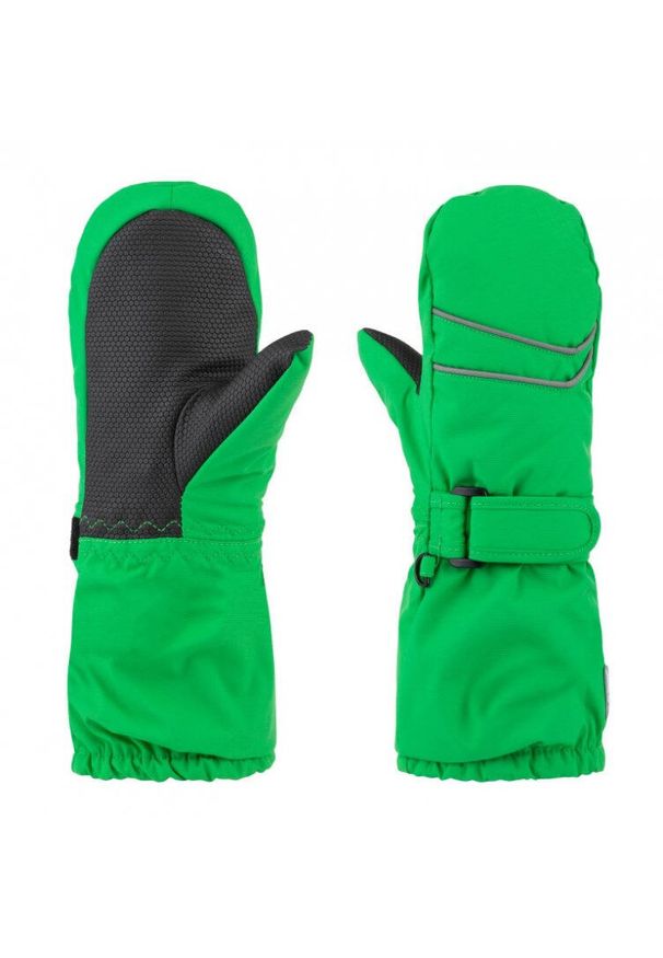 YOURGLOVES - Zimowe rękawice dla dzieci Loap Rubyk 2-3 - Wodoodporne i trwałe. Kolor: wielokolorowy. Materiał: materiał. Sezon: zima