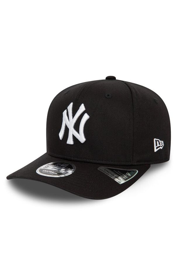 New Era Czapka z daszkiem World Series 950 Ss Nyy 60435139 Czarny. Kolor: czarny. Materiał: materiał