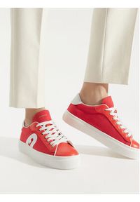 Furla Sneakersy Joy Lace-Up Sneaker T.20 YH77FJO-BX2903-3027S-44013900 Kolorowy. Materiał: materiał. Wzór: kolorowy #3