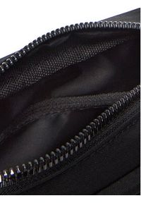 Adidas - adidas Saszetka 3 Bar Logo Festival Bag JE3228 Czarny. Kolor: czarny. Materiał: materiał