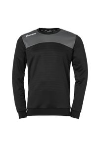KEMPA - Bluza Kempa Emotion 2.0. Kolor: czarny, szary, wielokolorowy. Sport: fitness, piłka ręczna