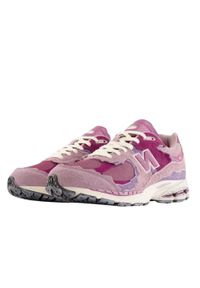 Buty do chodzenia dla dorosłych New Balance 2002R Protection Pack Pink. Kolor: różowy. Sport: turystyka piesza