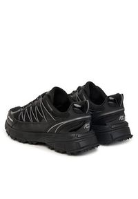 Karl Lagerfeld - KARL LAGERFELD Sneakersy KL58526 Czarny. Kolor: czarny. Materiał: skóra #3