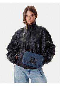 DKNY Torebka R52EDJ40 Niebieski. Kolor: niebieski #1