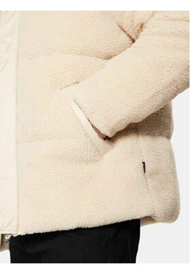 !SOLID - Solid Kurtka zimowa Morgan 21108324 Beżowy Regular Fit. Kolor: beżowy. Materiał: syntetyk. Sezon: zima