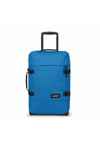 Walizka Eastpak Tranverz S. Kolor: niebieski. Styl: elegancki