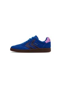 Sneakersy Hummel VM78 CPH LZ. Kolor: niebieski. Sezon: lato. Sport: fitness