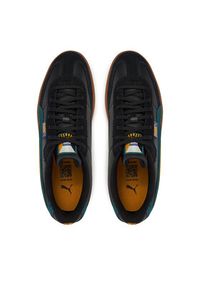 Puma Sneakersy Puma Club II Era 400388 02 Czarny. Kolor: czarny. Materiał: zamsz, skóra #5