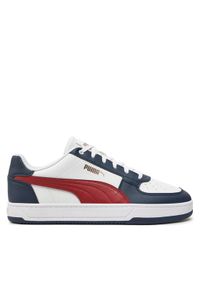 Puma Sneakersy Caven 2.0 392290-40 Biały. Kolor: biały. Materiał: skóra