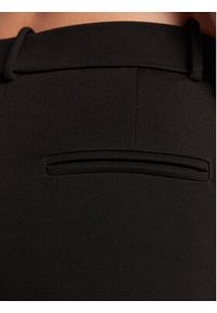 Pinko Spodnie materiałowe Bello 1G17VM 1739 Czarny Slim Fit. Kolor: czarny. Materiał: wiskoza #2