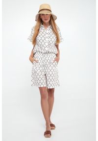 Max Mara Beachwear - Szorty damskie Ululato MAX MARA BEACHWEAR