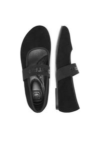 G-Star RAW - G-Star Raw Baleriny CEO-WS5038-02 Czarny. Kolor: czarny. Materiał: zamsz, skóra #9