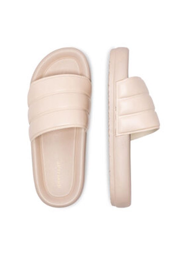 Jenny Fairy Klapki WFA2753-1 Écru. Materiał: syntetyk