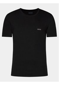 BOSS - Boss Komplet 3 t-shirtów Tshirtrn 3P Classic 50509255 Czarny Regular Fit. Kolor: czarny. Materiał: bawełna #7