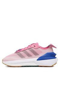 Adidas - adidas Sneakersy Avryn IG0648 Różowy. Kolor: różowy. Materiał: materiał #5