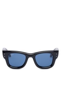 Ray-Ban Okulary przeciwsłoneczne Wayfarer Puffer 0RB4940B Czarny. Kolor: czarny #5