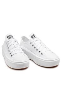 Converse Trampki Ctas Move Ox 570257C Biały. Kolor: biały. Materiał: materiał #4