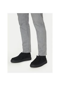 Mokasyny Clarks. Kolor: czarny #1