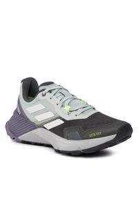Adidas - Buty do biegania adidas. Kolor: szary. Model: Adidas Terrex #1