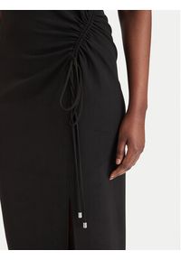 Patrizia Pepe Sukienka koktajlowa 8A1596/A701-K103 Czarny Regular Fit. Kolor: czarny. Materiał: syntetyk. Styl: wizytowy #3