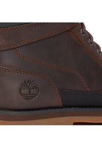 Timberland Trapery Courma Kid Boot W/ Rand TB0A62W19311 Brązowy. Kolor: brązowy #6