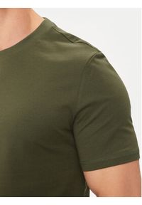 Guess T-Shirt M2YI72 I3Z14 Zielony Regular Fit. Kolor: zielony. Materiał: bawełna #3