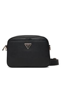 Guess Torebka Meridian II HWBG69 74140 Czarny. Kolor: czarny. Materiał: skórzane #6