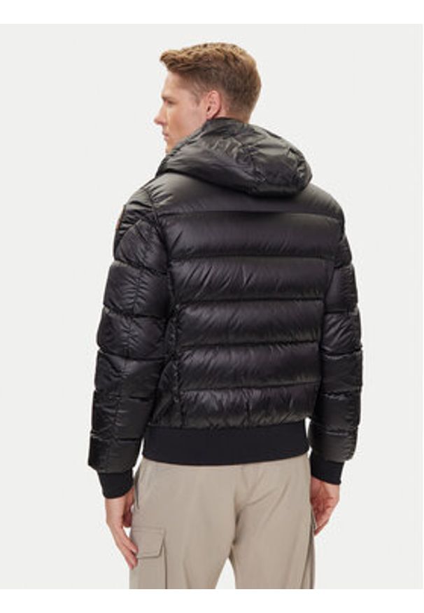 Parajumpers Kurtka puchowa Pharrell 25WMPMPUSX13 Czarny Regular Fit. Kolor: czarny. Materiał: syntetyk