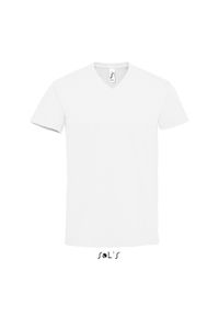 SOL'S - Koszulka Sol's Imperial V. Kolor: biały. Sport: wspinaczka #1