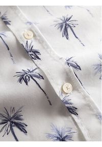 JOOP! Jeans Koszula 22Hanson2 30041322 Beżowy Modern Fit. Kolor: beżowy. Materiał: wiskoza #2