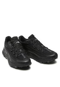 The North Face Sneakersy Vectiv Taraval NF0A52Q1KX71 Czarny. Kolor: czarny. Materiał: materiał