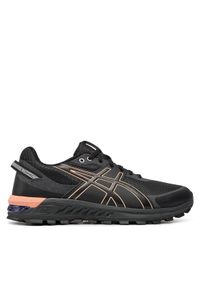 Asics Sneakersy Gel-Citrek 1201B010 Czarny. Kolor: czarny. Materiał: materiał #1