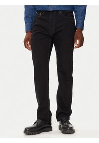 Levi's® Jeansy 505™ 00505-0260 Czarny Regular Fit. Kolor: czarny #1