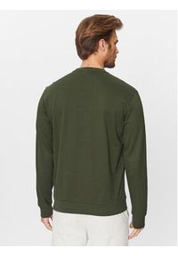 EA7 Emporio Armani Bluza 6RPM60 PJ05Z 1845 Zielony Regular Fit. Kolor: zielony. Materiał: bawełna #3