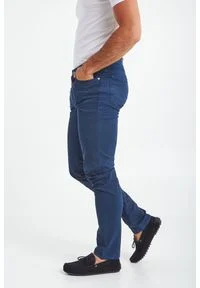 Trussardi Jeans - SPODNIE CLOSE 370 TRUSSARDI #4