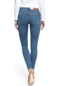 Wrangler - WRANGLER SKINNY PERFECT BLUE W28KRF17P