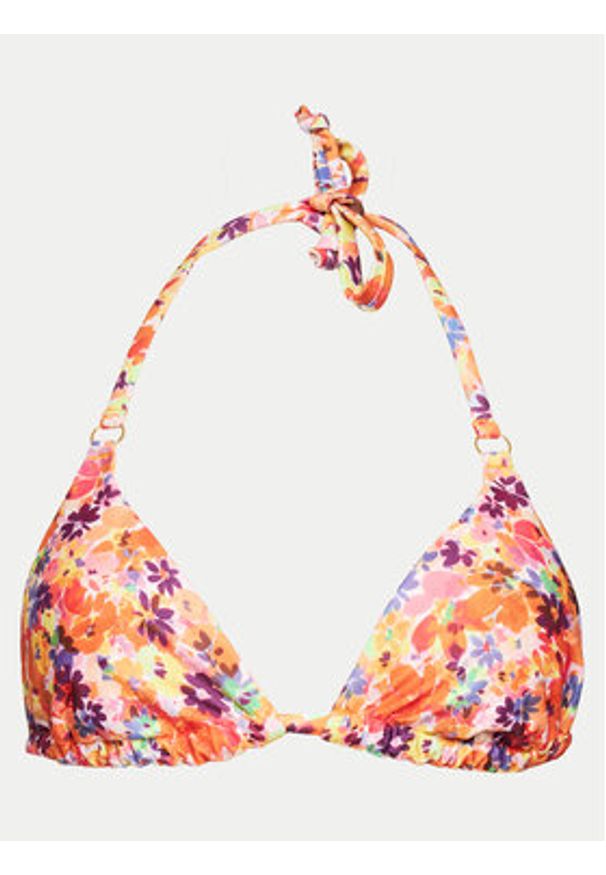 Hunkemöller Góra od bikini Tiki 205676 Kolorowy. Materiał: syntetyk. Wzór: kolorowy