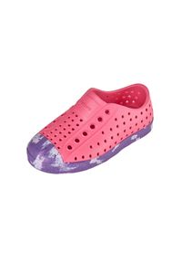 Native Shoes - Buty miejskie dziecięce NATIVE JEFFERSON MARBLED JUNIOR. Okazja: na co dzień. Kolor: różowy