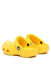Crocs Klapki Crocs Classic Kids Clog 206991 Żółty. Kolor: żółty