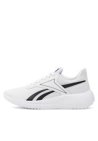 Reebok Buty do biegania Lite 3.0 HR0159 Biały. Kolor: biały. Materiał: mesh, materiał #3