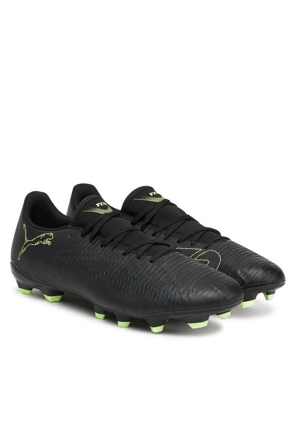 Buty do piłki nożnej Puma. Kolor: czarny