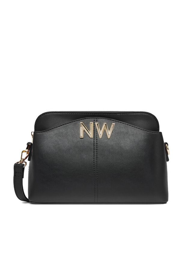 Torebka Nine West. Kolor: czarny