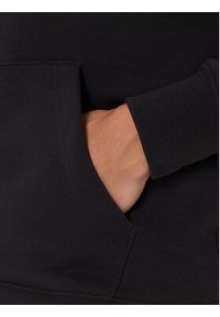TOMMY HILFIGER - Tommy Hilfiger Bluza Essential MW0MW37239 Czarny Regular Fit. Kolor: czarny. Materiał: bawełna #2