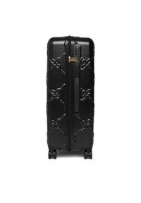 Nine West Walizka duża CEO-NW-L-005-09 BLACK Czarny. Kolor: czarny #5