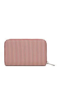 Nautica Portfel WBEO-NTC-W1-001-SS26 Czerwony. Kolor: czerwony. Materiał: materiał #2