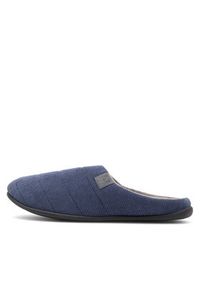Home & Relax Kapcie P3056501 Granatowy. Kolor: niebieski. Materiał: materiał #8
